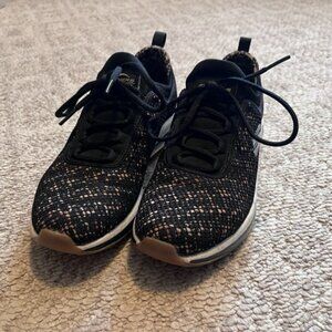 Sketchers Air-Cooled Memory Foam Trainer Sneakers